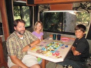 Game time-Settlers Jr. 