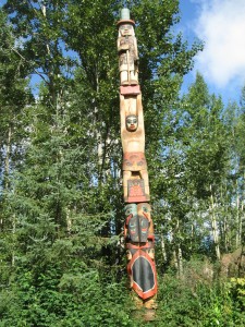 Totem pole