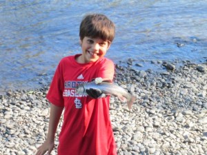 Kane's first Dolly Varden