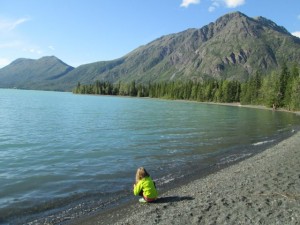 Kenai Lake