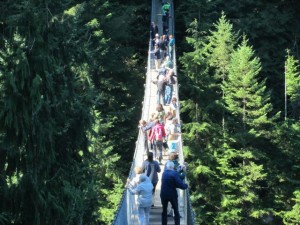 Capilano Suspension Bridge