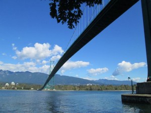 Lionsgate Bridge