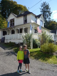 Goonies House