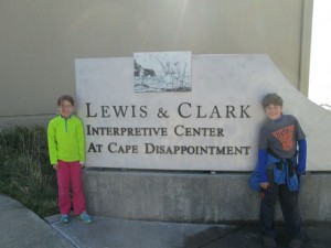 Lewis and Clark Interpretive Center