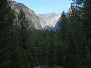 Another amazing glacial carved valley! 