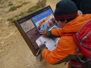 Found a "I Hiked the Hoodoos" benchmark! 