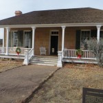 Commanding Officer's Quarters