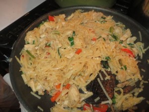 Drunken Noodles