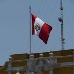 Peruvian Flag