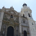 La Catedral de Lima