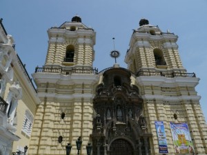 Monasterio de San Francisco