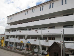 Kane's School: Collegio San Jose - this is just the elementary school.  