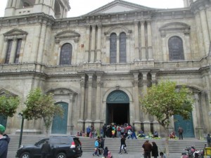 Neoclassical Cathedral that took 152 years to build