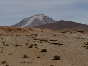 Volcano Ollague(semi active) 